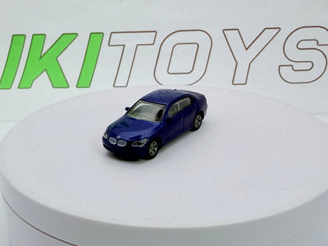 BMW Serie 5 High Speed 1/80 Blu metallizzato - RikiToys - High Speed