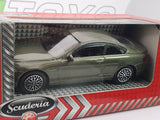 BMW Serie 6 Coupé Scuderia Joy City 1/43 Grigio 2004 - RikiToys - Scuderia Joy City
