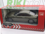 BMW Serie 6 Coupé Scuderia Joy City 1/43 Grigio 2004 - RikiToys - Scuderia Joy City