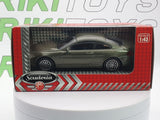 BMW Serie 6 Coupé Scuderia Joy City 1/43 Grigio 2004 - RikiToys - Scuderia Joy City