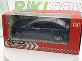 BMW Serie 7 E 65 Scuderia Joy City 1/43 Blu met. - RikiToys - Scuderia Joy City