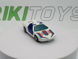 BMW Turbo Majorette 1/60 Bianco 1972 - RikiToys - Majorette#