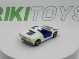 BMW Turbo Majorette 1/60 Bianco 1972 - RikiToys - Majorette#