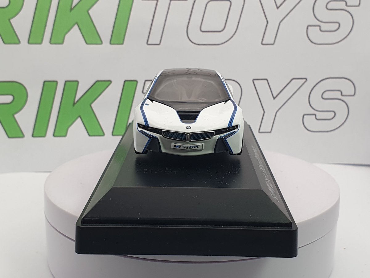 BMW Vision FF. Dynamics 1/43 Bianco - RikiToys - RikiToys