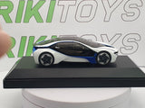 BMW Vision FF. Dynamics 1/43 Bianco - RikiToys - RikiToys
