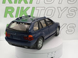 BMW X5 1/24 Blu - RikiToys - RikiToys#
