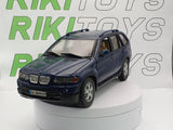 BMW X5 1/24 Blu - RikiToys - RikiToys#