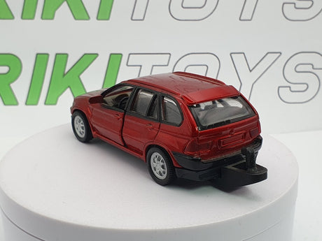 BMW X5 E53 1/43 Rosso 1999 - RikiToys - RikiToys#