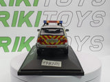 BMW X5 Edicola 1/43 Argento 2002 - RikiToys - Edicola