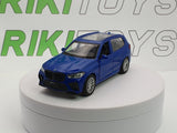 BMW X5 M 4.0 MS 7 1/43 Blu 2013 - RikiToys - MS 7#