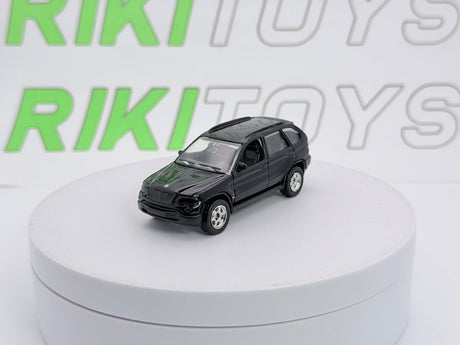 BMW X5 Welly 1/60 Nero - RikiToys - Welly#