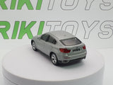 BMW X6 Welly 1/43 Argento 2007 - RikiToys - Welly#