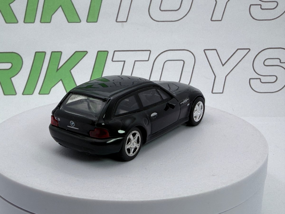 BMW Z 3 Coupè High Speed 1/43 Nero - RikiToys - High Speed