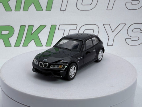 BMW Z 3 Coupè High Speed 1/43 Nero - RikiToys - High Speed