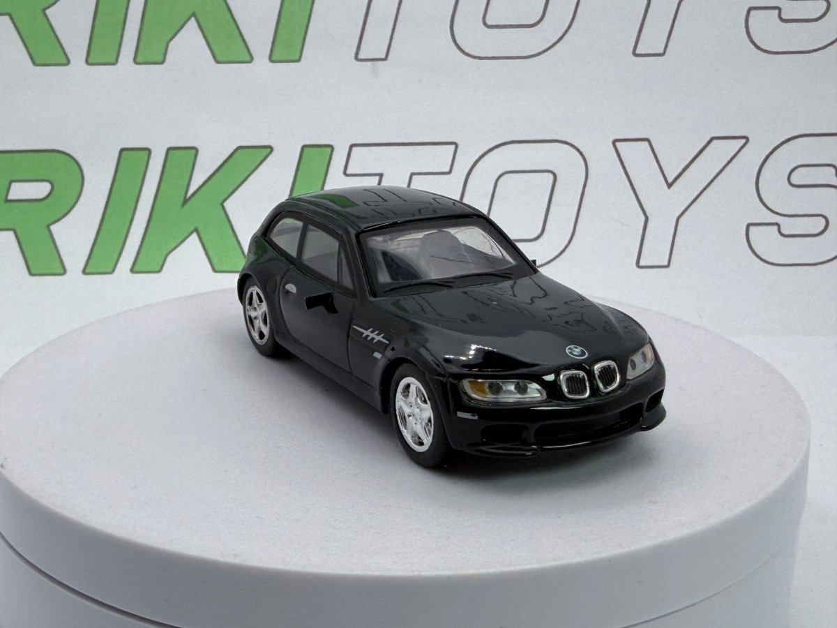 BMW Z 3 Coupè High Speed 1/43 Nero - RikiToys - High Speed