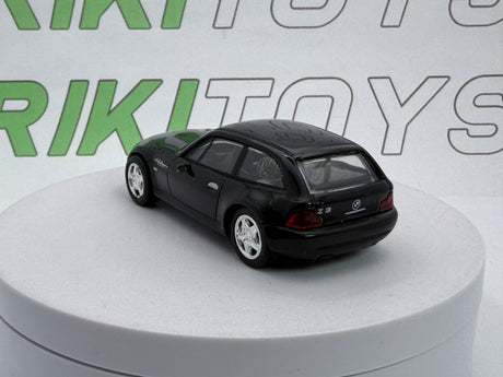 BMW Z 3 Coupè High Speed 1/43 Nero - RikiToys - High Speed