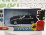 BMW Z 4 Mondo Motors 1/43 Nero 2002 - RikiToys - Mondo Motors