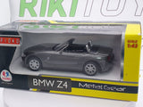 BMW Z 4 Spidko 1/43 Grigio 2002 - RikiToys - Spidko