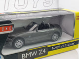 BMW Z 4 Spidko 1/43 Grigio 2002 - RikiToys - Spidko