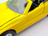 BMW Z1 Welly 1/38 Giallo - RikiToys - Welly