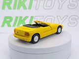 BMW Z1 Welly 1/38 Giallo - RikiToys - Welly