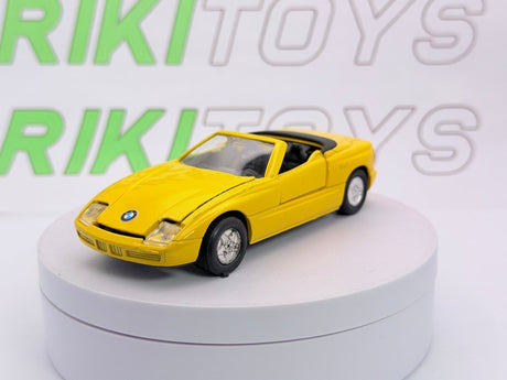 BMW Z1 Welly 1/38 Giallo - RikiToys - Welly