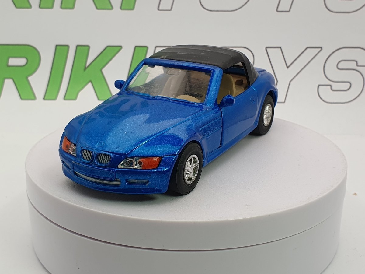 BMW Z3 1/38 Blu 1997 - RikiToys - RikiToys