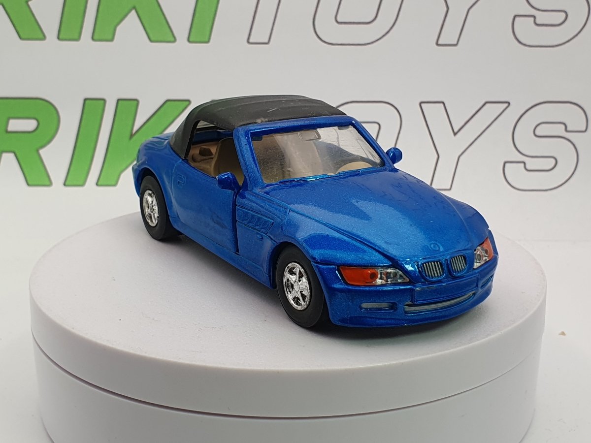 BMW Z3 1/38 Blu 1997 - RikiToys - RikiToys