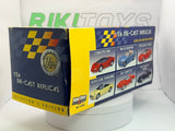 BMW Z3 Cabrio Motor Max 1/24 Rosso 1995 - RikiToys - Motor Max