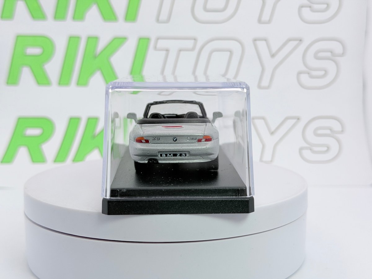 BMW Z3 Cararama 1/43 Argento - RikiToys - Cararama#