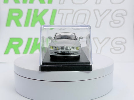 BMW Z3 Cararama 1/43 Argento - RikiToys - Cararama#