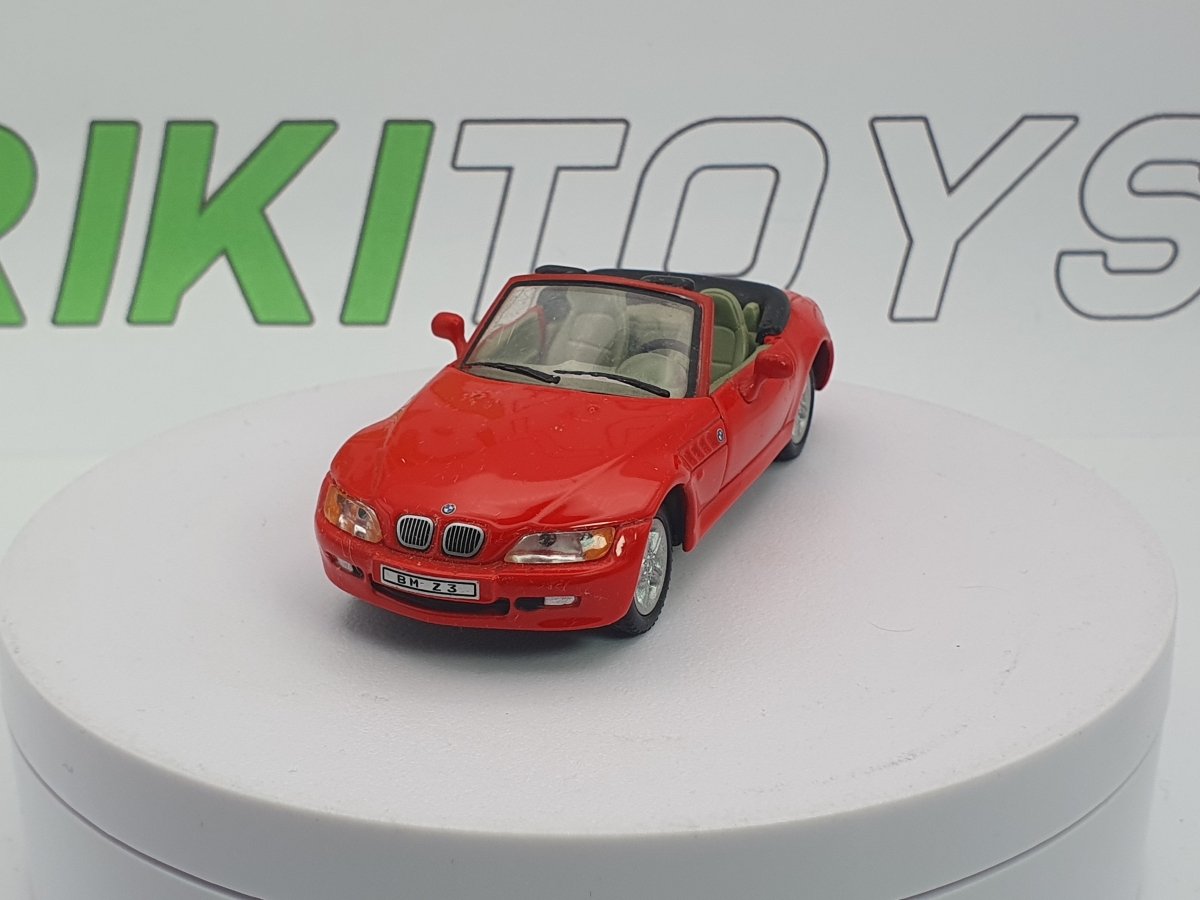 BMW Z3 Cararama 1/43 Rosso 1997 - RikiToys - Cararama