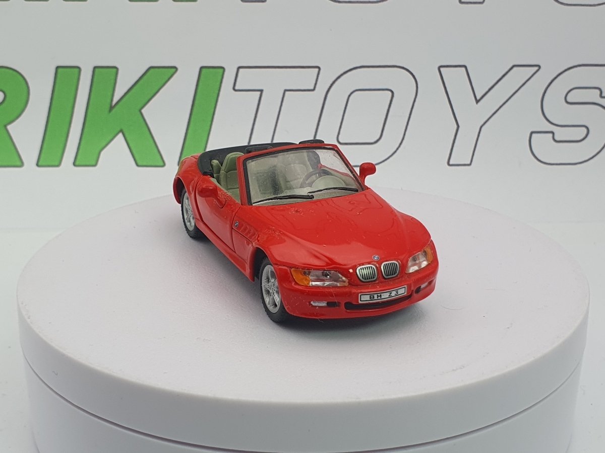 BMW Z3 Cararama 1/43 Rosso 1997 - RikiToys - Cararama