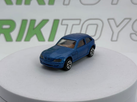 BMW Z3 Coupé Majorette 1/57 Blu metallizzato - RikiToys - Majorette