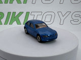 BMW Z3 Coupé Majorette 1/57 Blu metallizzato - RikiToys - Majorette