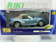 BMW Z3 Motor Planet 1/24 Azzurro metallizzato 1997 - RikiToys - Motor Planet