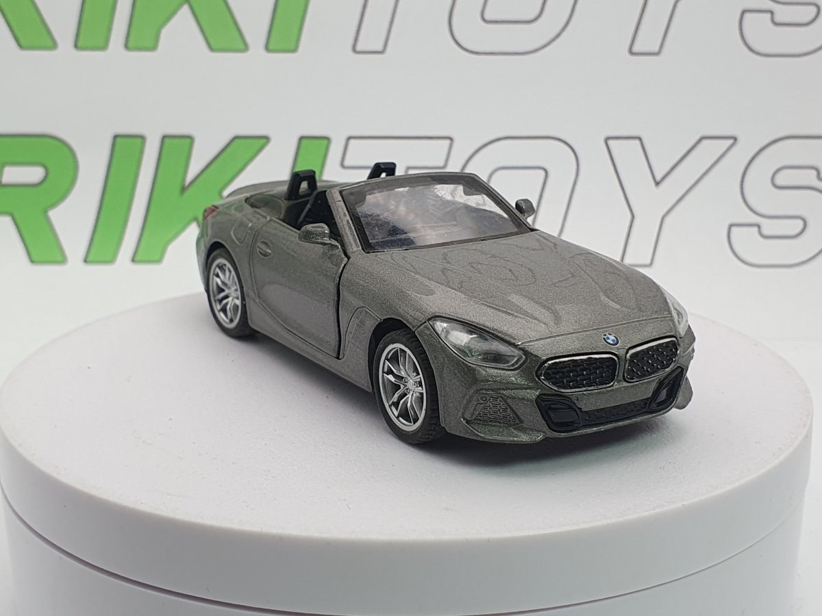 BMW Z4 40i M MSZ 1/38 Grigio - RikiToys - MSZ