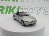 BMW Z4 E85 Motor Max 1/43 Argento 2002 - RikiToys - Motor Max#