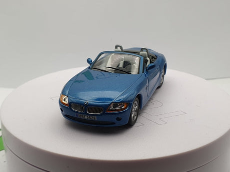 BMW Z4 Edicola 1/43 - RikiToys - Edicola#