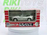 BMW Z4 Globo 1/43 Grigio mretallizzato - RikiToys - Globo