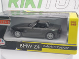 BMW Z4 Spidko 1/43 Grigio 2002 - RikiToys - Spidko