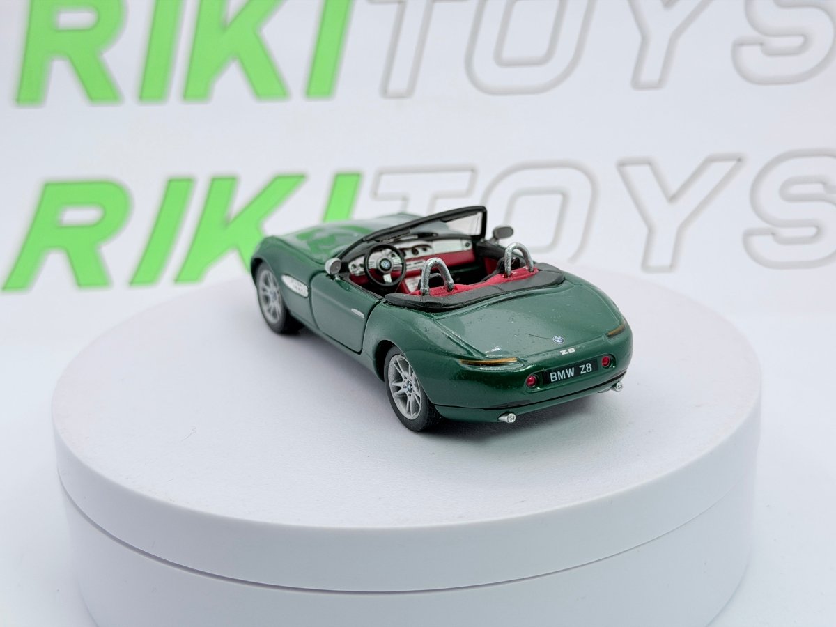 BMW Z8 Cararama 1/43 Verde - RikiToys - Cararama