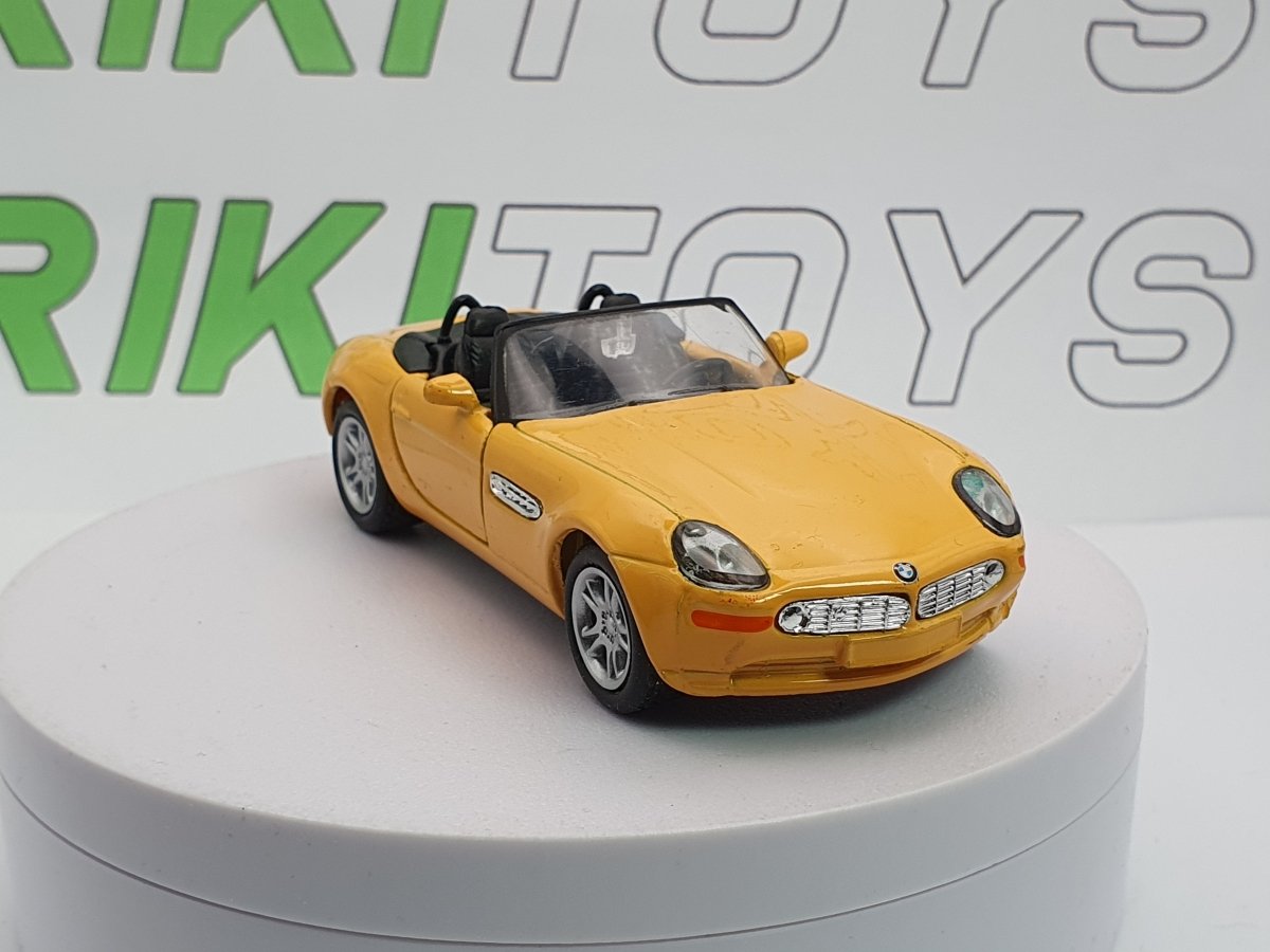 BMW Z8 Welly 1/38 Arancio 2000 - RikiToys - Welly#