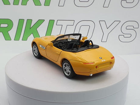 BMW Z8 Welly 1/38 Arancio 2000 - RikiToys - Welly#