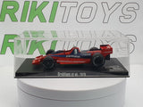Brabham BT 46 Edicola 1/43 Rosso - RikiToys - Edicola#