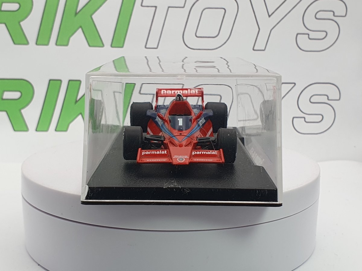 Brabham BT 46 Edicola 1/43 Rosso - RikiToys - Edicola#