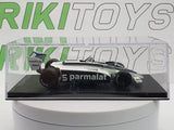 Brabham BT 49C Edicola 1/43 Bianco - RikiToys - Edicola#