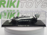 Brabham BT 49C Edicola 1/43 Bianco - RikiToys - Edicola#