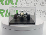 Brabham Repco BT 24 Edicola 1/43 Verde - RikiToys - Edicola#