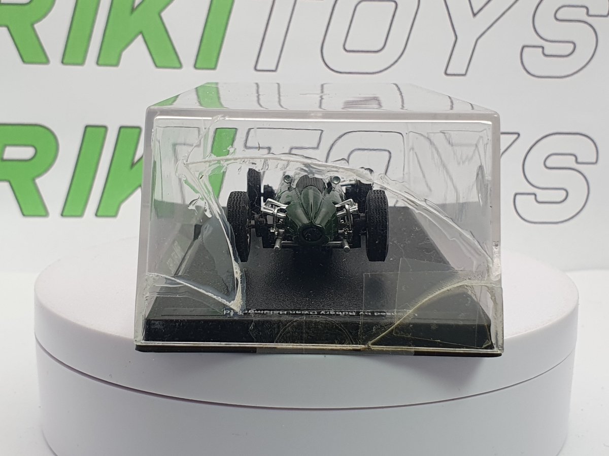 BRM F.1 P57 Edicola 1/43 Verde - RikiToys - Edicola#